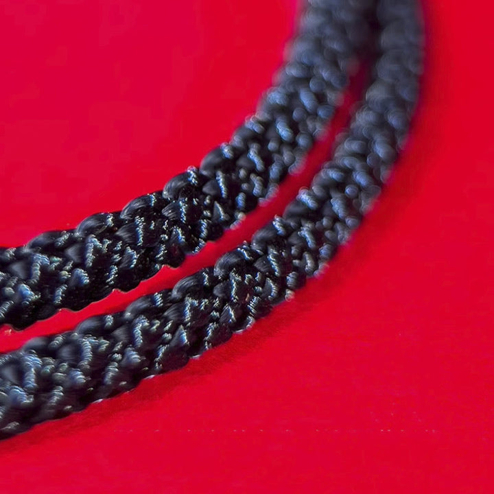 Buddha Stones 925 Sterling Silver Elephant Safe And Well Amulet Charm Strength Bracelet - image 12