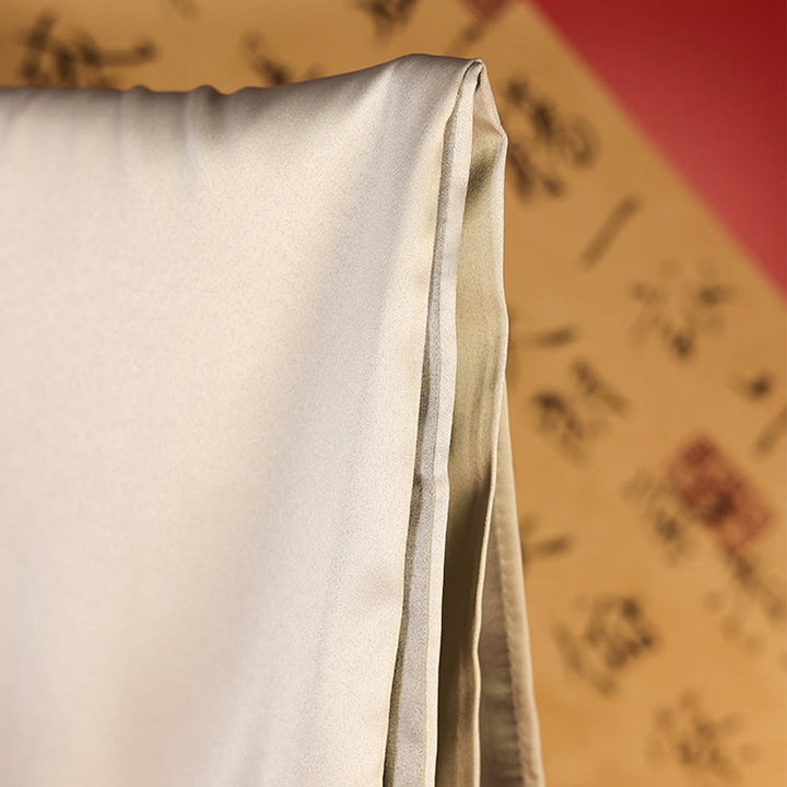 Buddha Stones Polyester Shawl Yulan Butterfly Bamboo Magpie Suzhou Embroidery Winter Cozy Travel Scarf Wrap - image 4