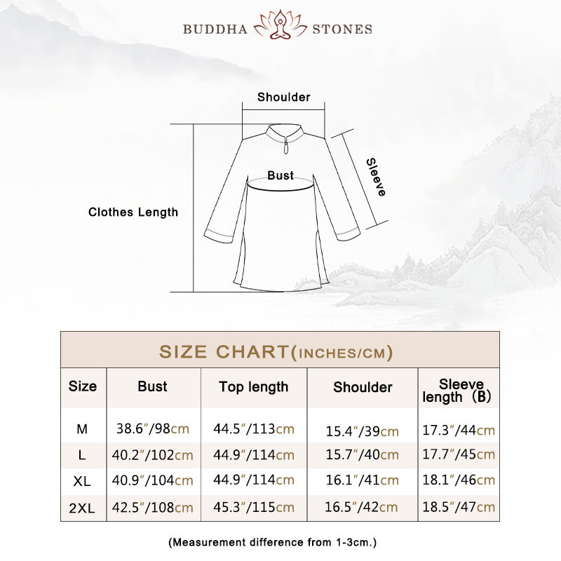 Buddha Stones 2Pcs White Tai Chi Meditation Yoga Zen Cotton Linen Clothing Top Pants Women's Set