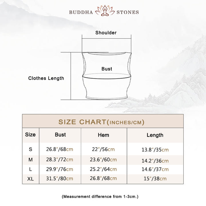 Buddha Stones Sleeveless Backless Strap Tank Top Bra Flared Pants Sports Fitness Yoga - image 5