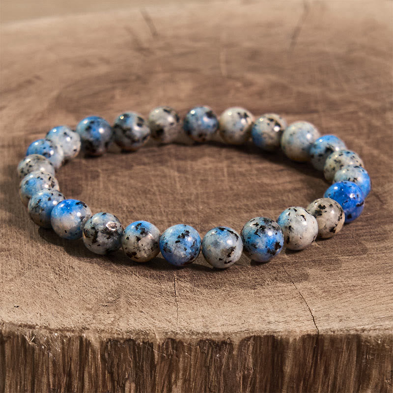 Buddha Stones K2 Stone Balance Bracelet