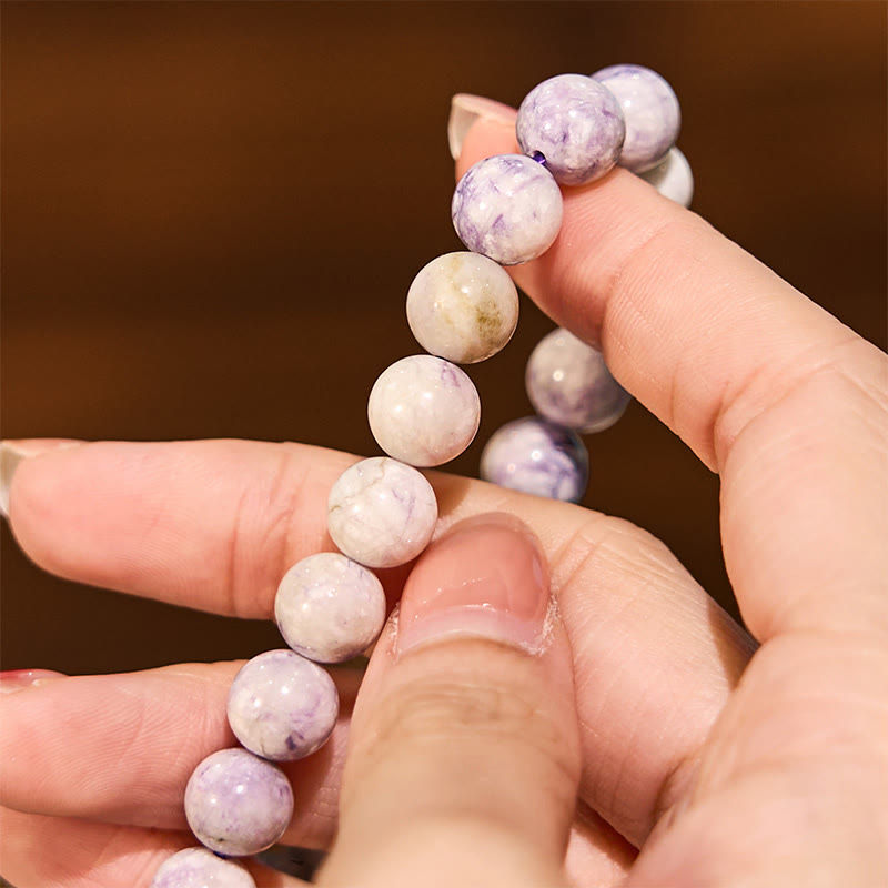 Buddha Stones Sodalite Harmony Bracelet