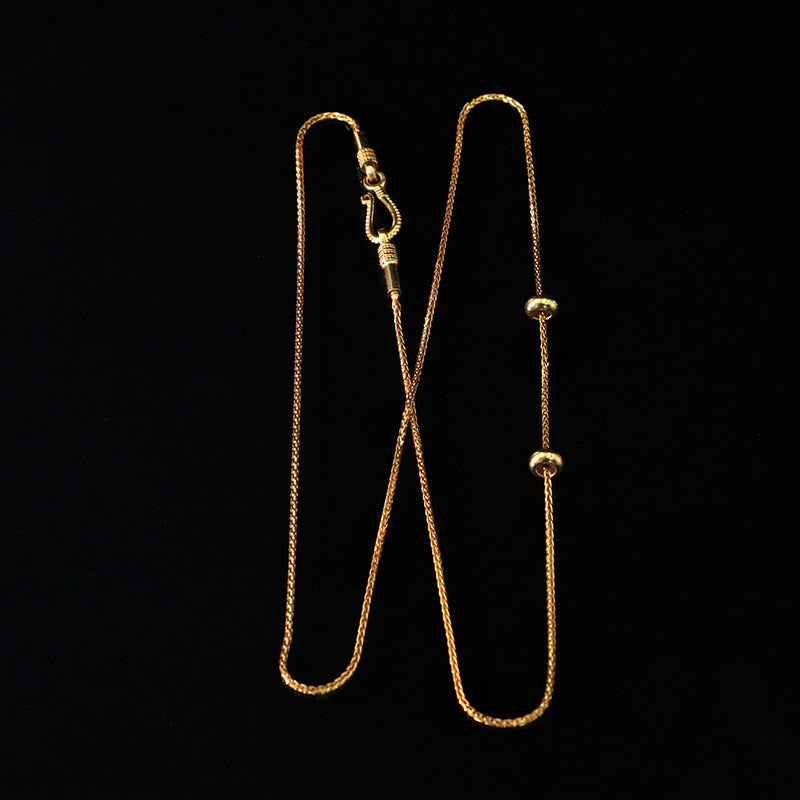 Buddha Stones 925 Sterling Silver Tibetan Garuda Bird Dragon Snake Wisdom Necklace Pendant - image 12