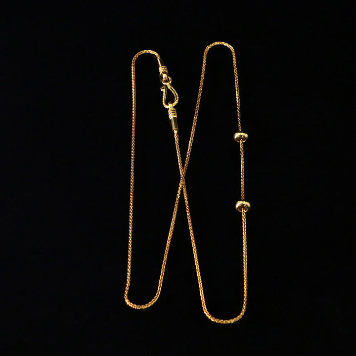 Buddha Stones 925 Sterling Silver Tibetan Garuda Bird Dragon Snake Wisdom Necklace Pendant - image 12