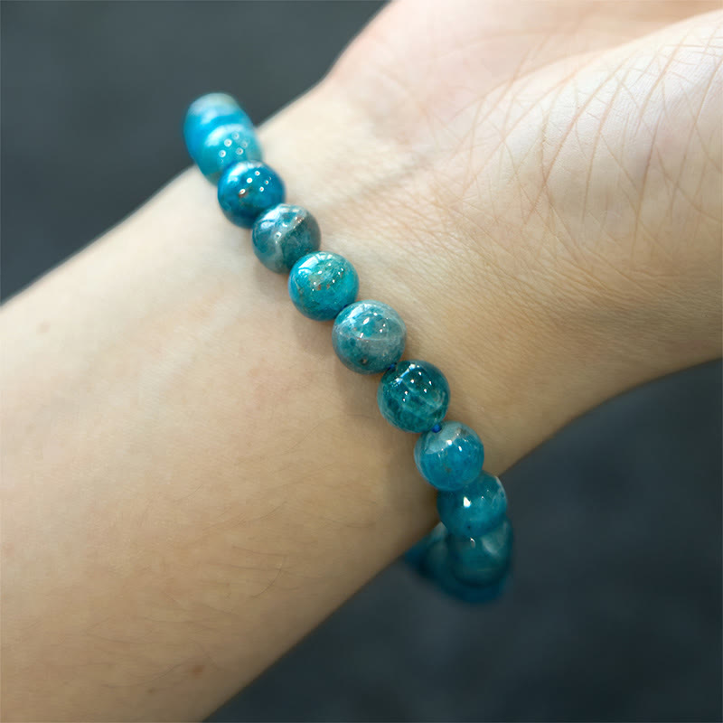 Buddha Stone Various Crystals Malachite Lazurite Lapis Lazuli Hemimorphite Calmness Bracelet - image 102
