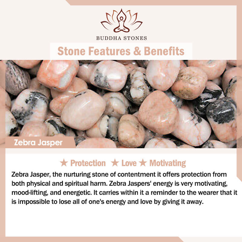 Buddha Stones Various Crystal Stone Amethyst Green Aventurine Rose Quartz Healing Bracelet - image 32