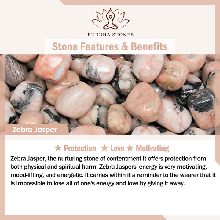 Buddha Stones Various Crystal Stone Amethyst Green Aventurine Rose Quartz Healing Bracelet - image 32