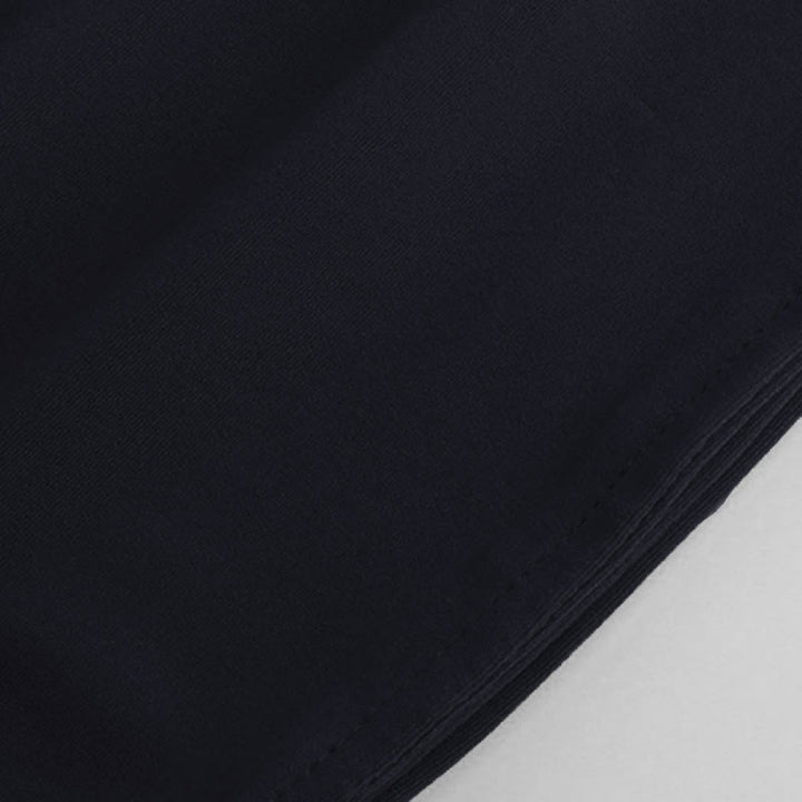 Buddha Stones Summer Unisex Elastic Waist Tai Chi Qigong Practice Pants With Pockets - image 5