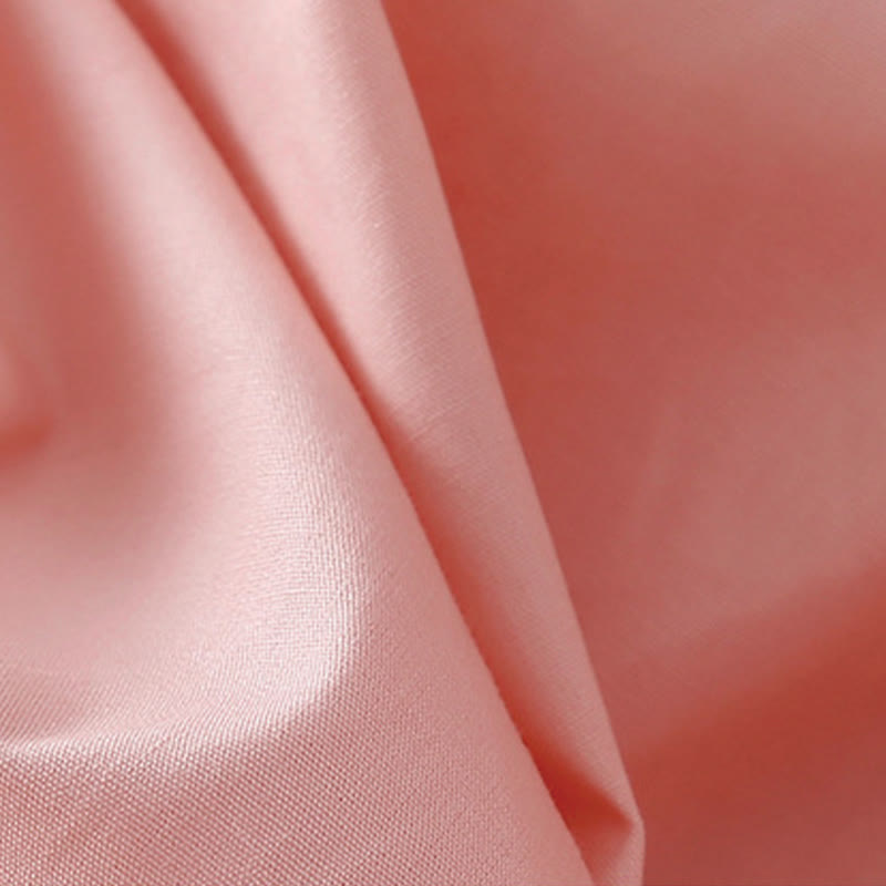 Buddha Stones Casual Embroidery Flower Hole Design Three Quarter Sleeve Cotton Linen Women's Shirt - image 4