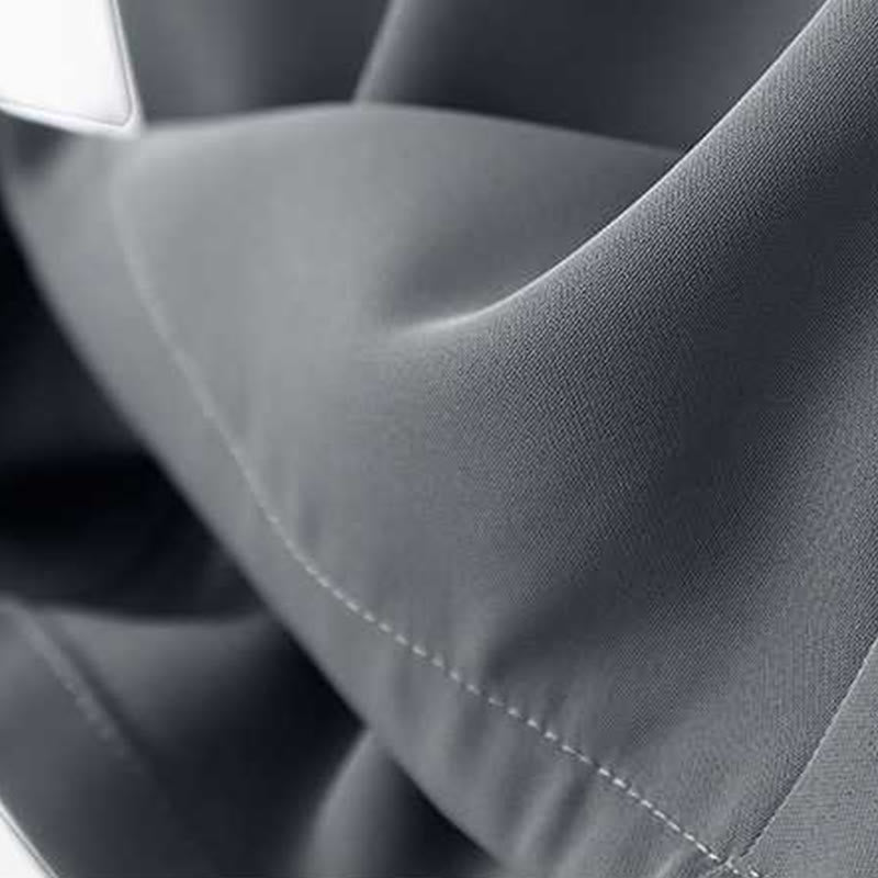 Buddha Stones Summer Casual Zipper Button Loose Plain Cotton Linen Women's Shorts With Pockets - image 2