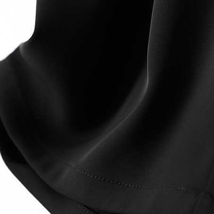 Buddha Stones Summer Casual Zipper Button Loose Plain Cotton Linen Women's Shorts With Pockets