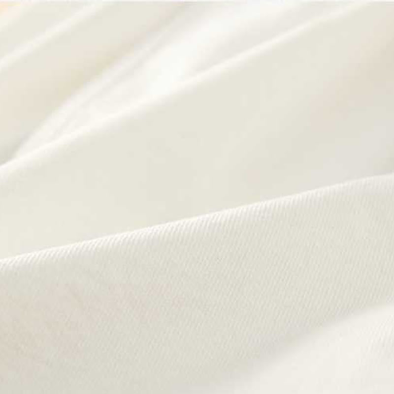 Buddha Stones Summer Casual Loose Plain Cotton Women's Shorts With Pockets - image 18