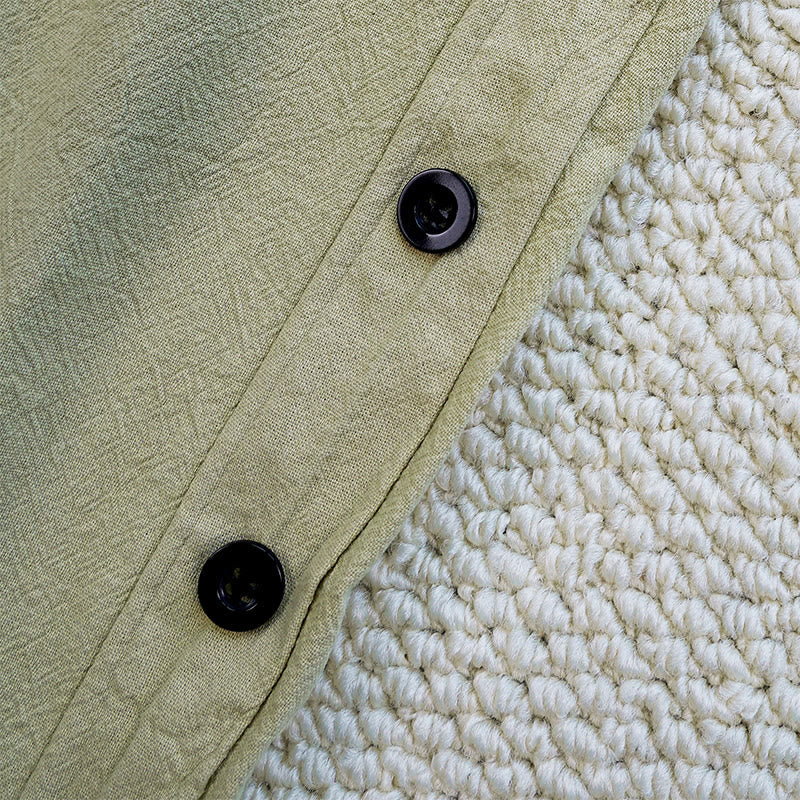 Buddha Stones Summer Plain Patchwork Design Drawstring Cotton Linen Women's Pants With Pockets - image 31