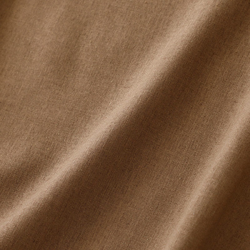 Buddha Stones Summer Square Collar Women's Cotton Linen Sleeveless Vest - image 2