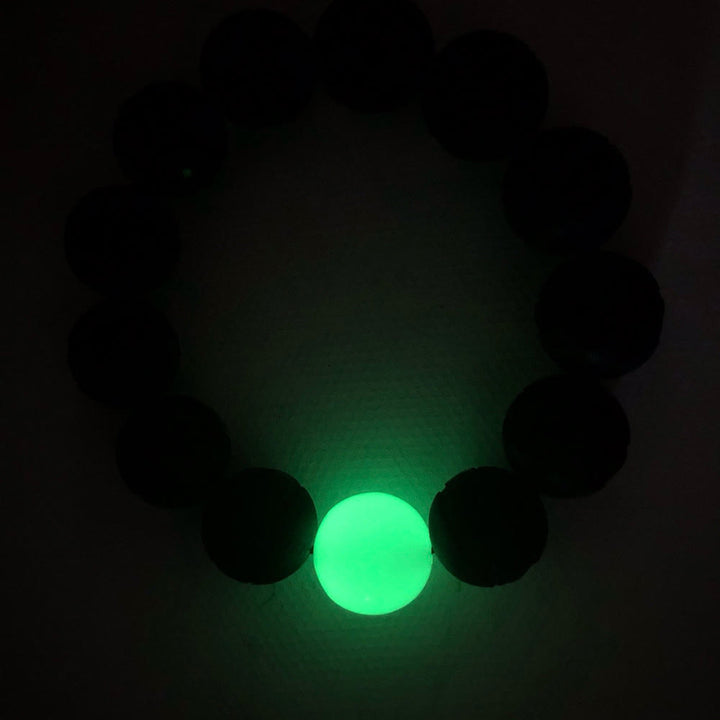 Buddha Stones Tibetan Rosewood Engraving PiXiu Warmth Bracelet