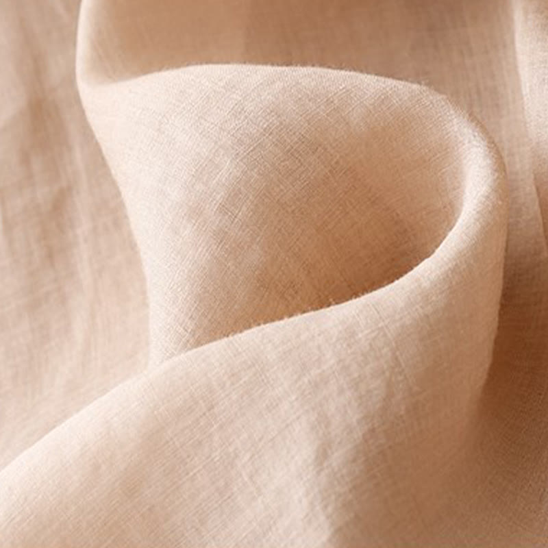 Buddha Stones Summer Casual Embroidered Flowers Women's V-neck Design Half Sleeve Acrylic T-shirt - image 21