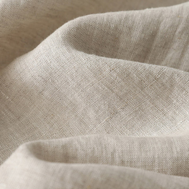 Buddha Stones Casual Colorblock Drawstring Women's Cotton Wide Leg Pants With Pockets - image 19