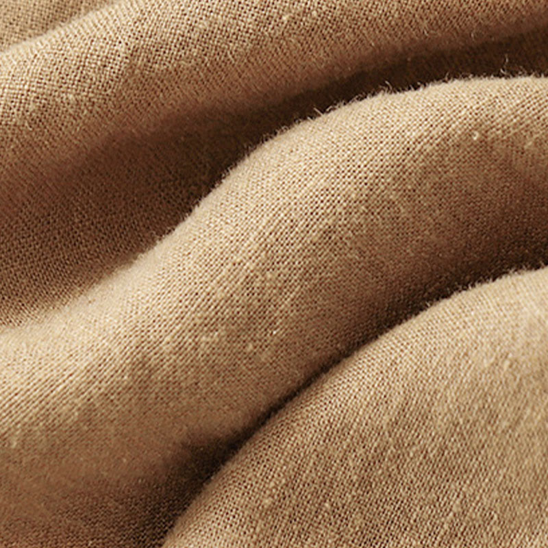 Buddha Stones Casual Summer Embroidered Crew Neck Women's  Cotton Short Sleeve T-shirt - image 9