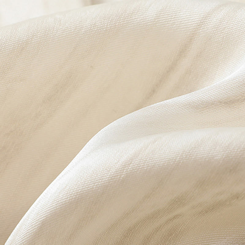 Buddha Stones Artistic Casual Vertical Lines Pattern Drawstring Ankle-length Women's Pants With Pockets - image 7