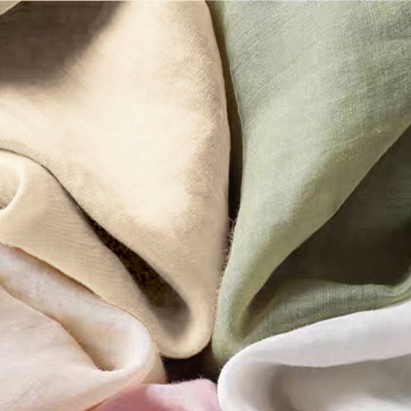 Buddha Stones Casual Vintage Embroidery Flower Pattern Chinese Frog-Button Crew Neck Design Women's Cotton Linen Shirt - image 13