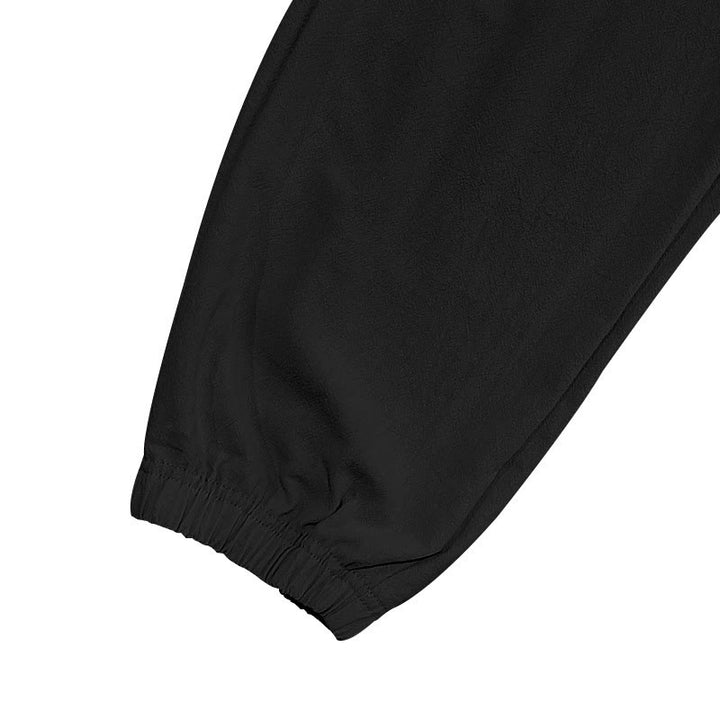 Buddha Stones Solid Color Linen Drawstring Men's Cargo Pants With Pockets - image 6