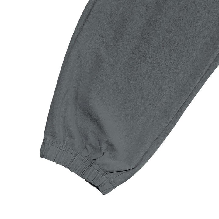 Buddha Stones Solid Color Linen Drawstring Men's Cargo Pants With Pockets - image 19