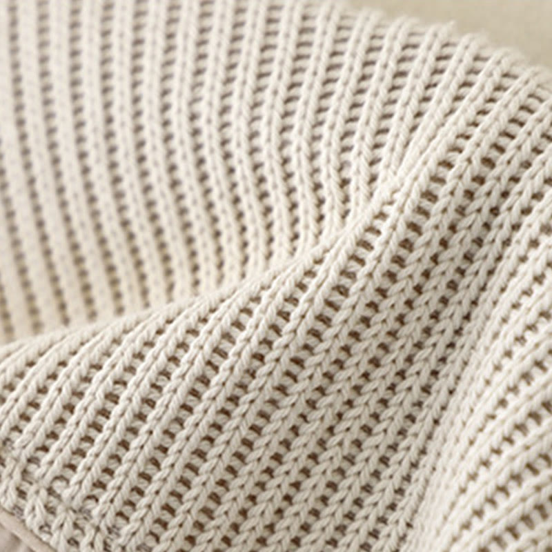 Buddha Stones Plain Stand Collar Women's Cotton Corduroy Jacket - image 18