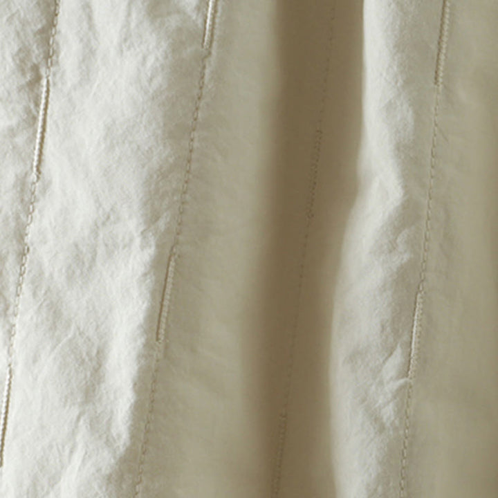 Buddha Stones Winter Plain Women's Harem Cotton Ankle-Length Pants With Pockets - image 13