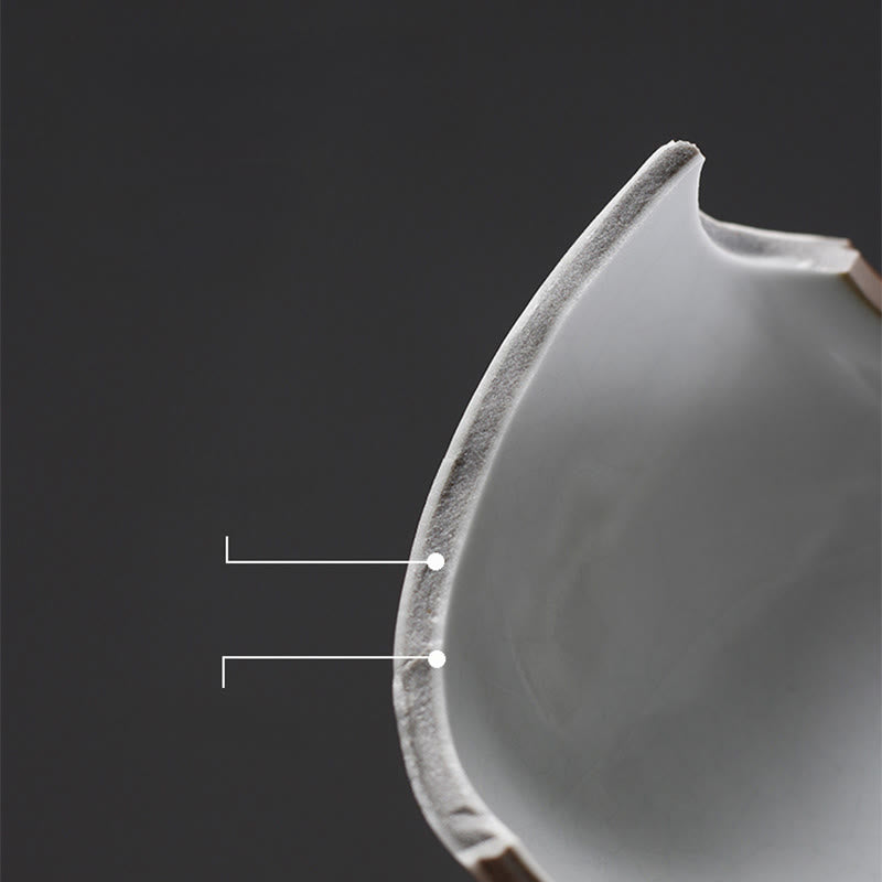 Buddha Stones Cute Cat Branches Teacup Kung Fu Tea Cup With Gift Box - image 13