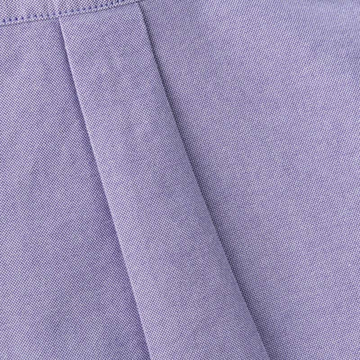 Buddha Stones Solid Color Long Sleeve Buttons Down Design Men Cotton Shirt Clothing - image 10