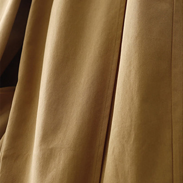 Buddha Stones Casual Rope Women's Cotton Polyester Pants With Pockets - image 1