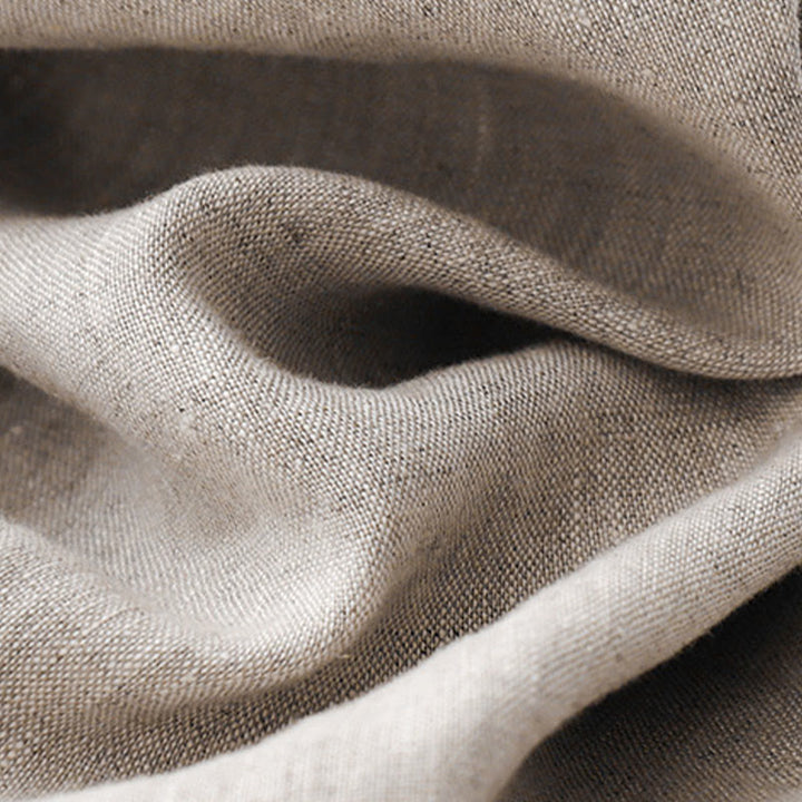 Buddha Stones Casual Solid Color Rope Women's Cotton Pants With Pockets - image 24