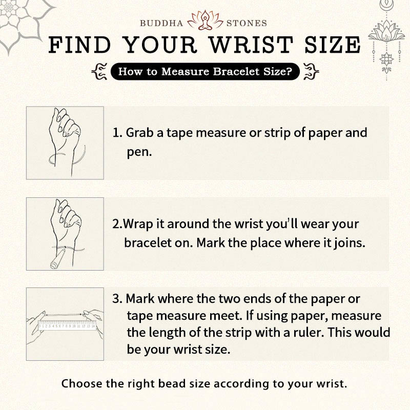 Buddha Stones "May You Have Strength and Protection" Year of the Horse Includes Gift Message Card - image 19