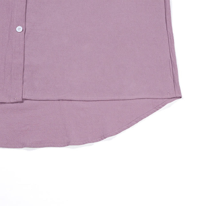 Buddha Stones 2Pcs Long Sleeve Shirt Top With Pockets Drawstring Pants Meditation Cotton Linen Clothing Women's Set - image 62