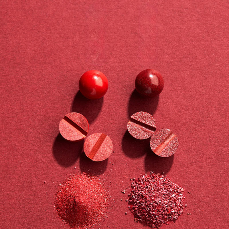 Buddha Stones "Wishing Protection and Energy" Cinnabar Bracelet Includes Gift Message Card - image 27