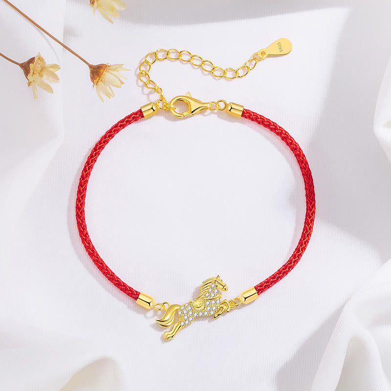 Buddha Stones "Wishing You Health and Good Fortune" Year of the Horse Includes Gift Message Card - image 9