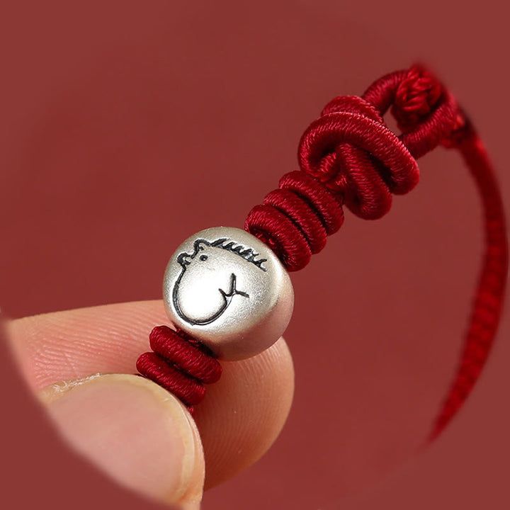 Buddha Stones "Wishing You Joy and Prosperity" Year of the Horse Bracelet Includes Gift Message Card - image 17