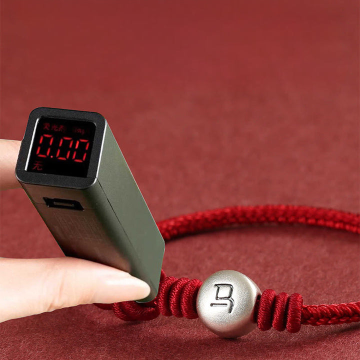 Buddha Stones "Wishing You Joy and Prosperity" Year of the Horse Bracelet Includes Gift Message Card - image 21