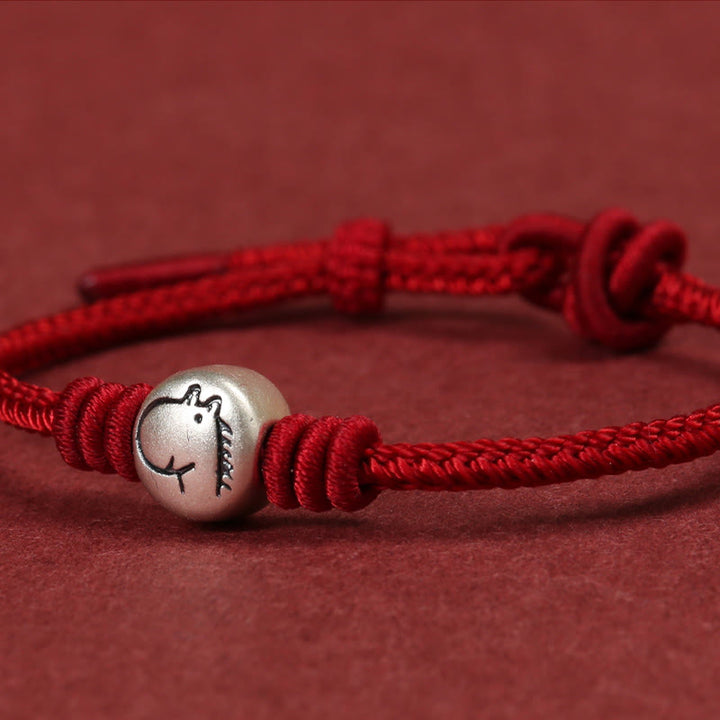 Buddha Stones "Wishing You Joy and Prosperity" Year of the Horse Bracelet Includes Gift Message Card - image 16