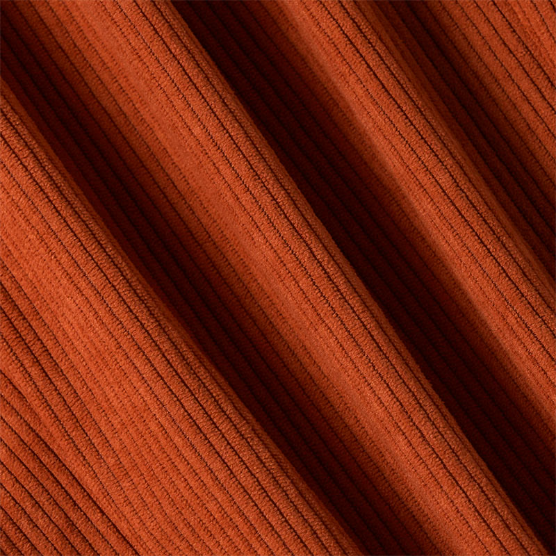 Buddha Stones Casual Corduroy Straight-leg Women's Pants With Pockets - image 36