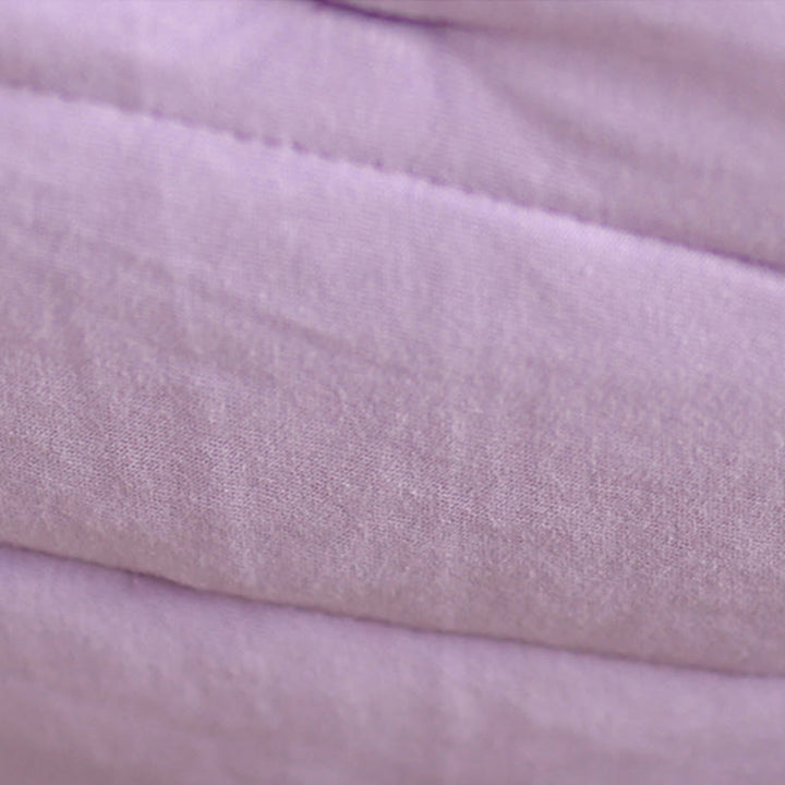 Buddha Stones Women's Winter Thicken Cotton Floral Pattern Long Sleeve Jacket With Pockets - image 23