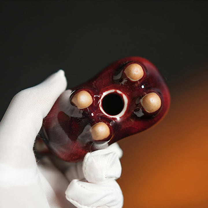 Buddha Stones Year Of The Horse Ceramics Prosperity Home Decoration - image 4