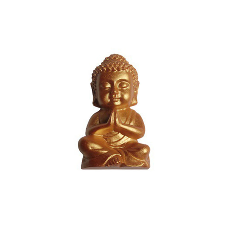Buddha Stones Tathagata Buddha Statue Refrigerator Fridge Magnet Home Decoration - image 4