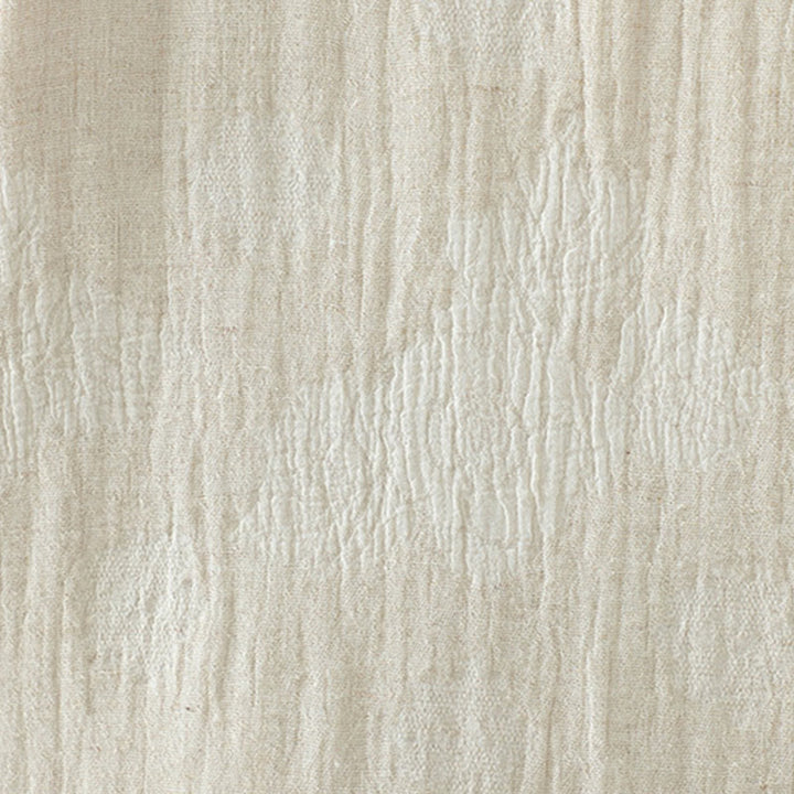 Buddha Stones Women's Beige Frog-Button Long Sleeve Thermal Jacket With Pockets - image 10