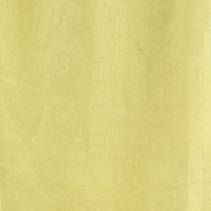 Buddha Stones 2pcs Solid Color Long Sleeve Buttons Shirt 7-8 Length Skirt Cotton Set With Pockets  - image 22