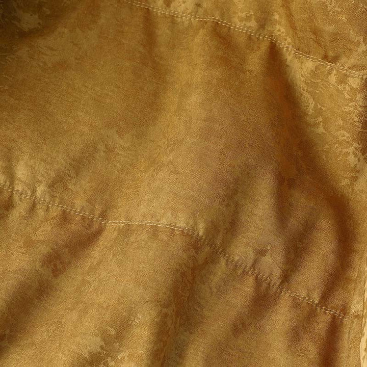 Buddha Stones Frog-button Dark Pattern Jacquard Women's Long Sleeve Thickened Jacket With Pockets - image 9