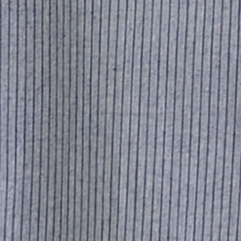 Buddha Stones Fall Plaid Striped Pattern Ruffled Hem Buttons Women's Cotton Long Sleeve Shirt - image 19