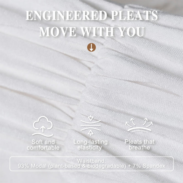 Buddha Stones Cotton Moon Sun Cloud Star Constellation Pattern Women's Elastic Waist Harem Pants - image 4