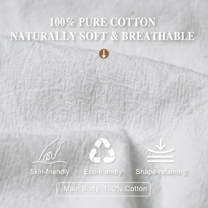 Buddha Stones Cotton Casual Blooming Red Lotus Flower Pattern Women's Elastic Waist Harem Pants - image 3