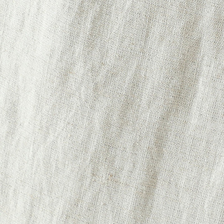 Buddha Stones Winter Contrasting Drawstring Cotton Linen Women's Wide Leg Pants With Pockets - image 15